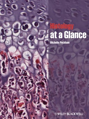 cover image of Histology at a Glance